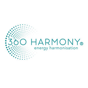 logo trecentosessantaharmony buchercomunicazioni